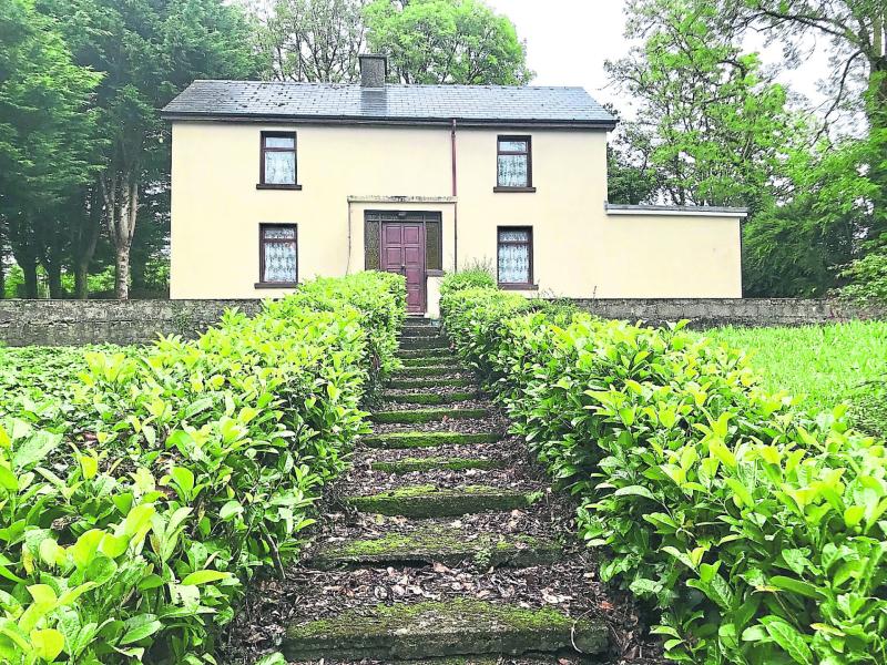1920s farmhouse on the market for €70,000
