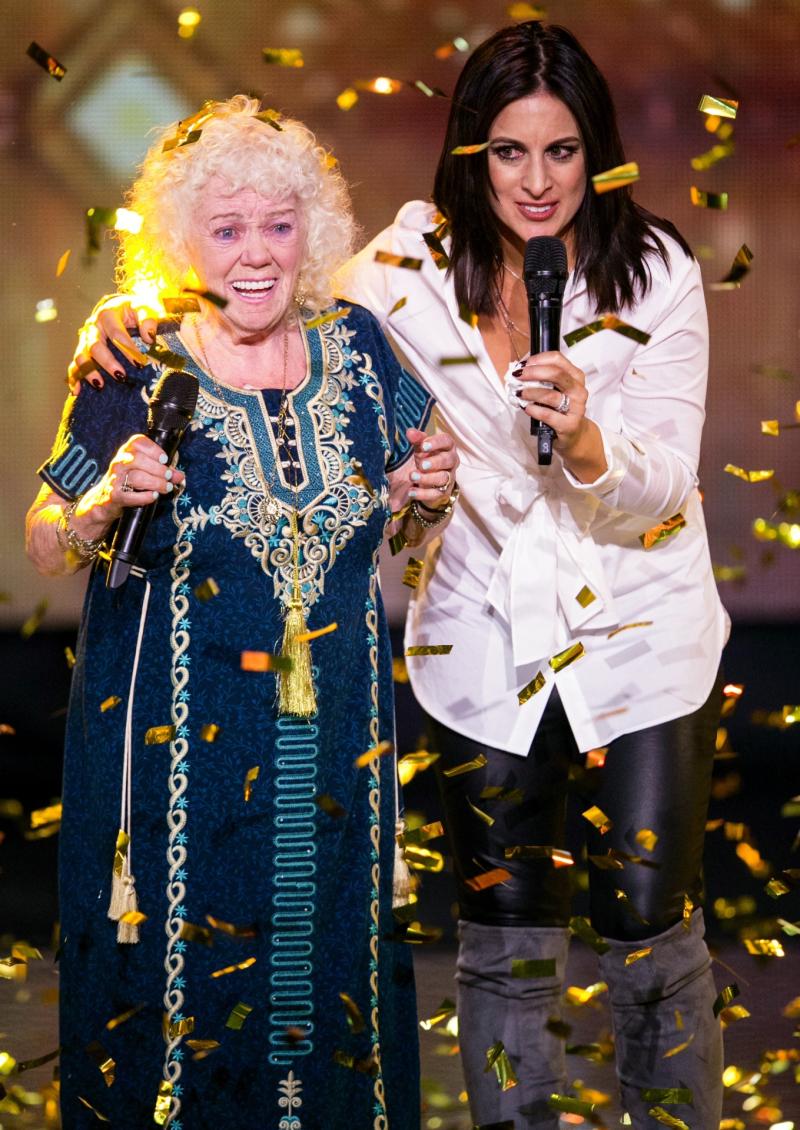 Can you make it on Ireland's Got Talent?
