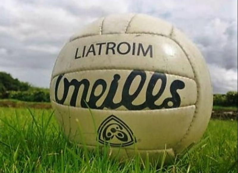 Leitrim GAA Fixtures & Results September 17, 2018