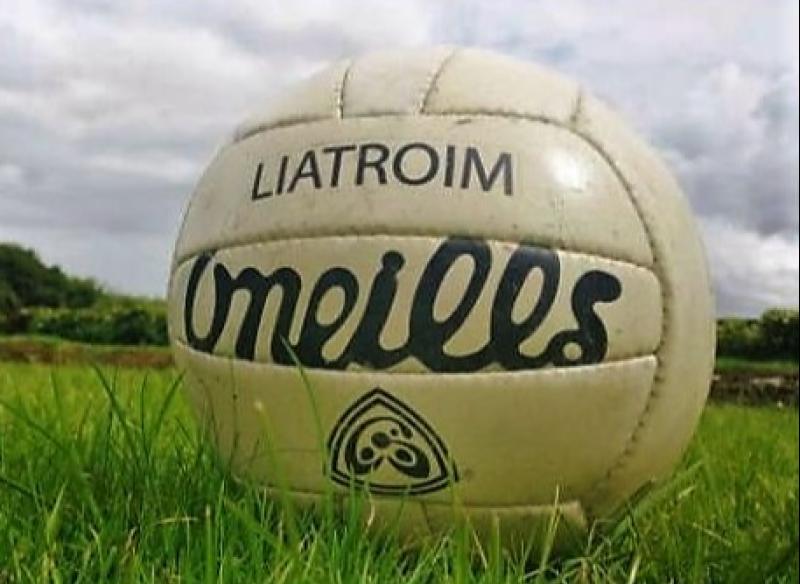 Leitrim GAA Fixtures & Results September 17, 2018