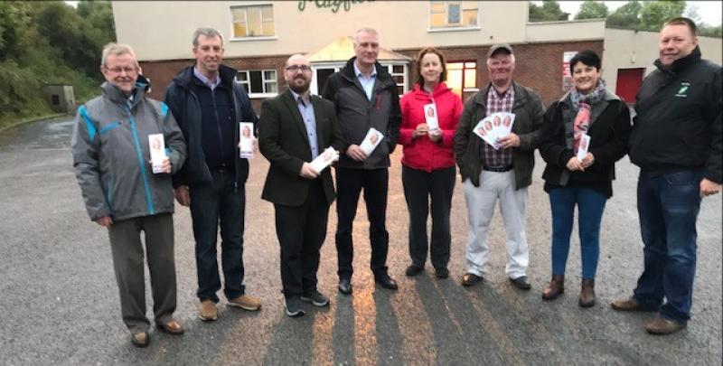Martin Kenny TD welcomes Ní Riada presidential nomination