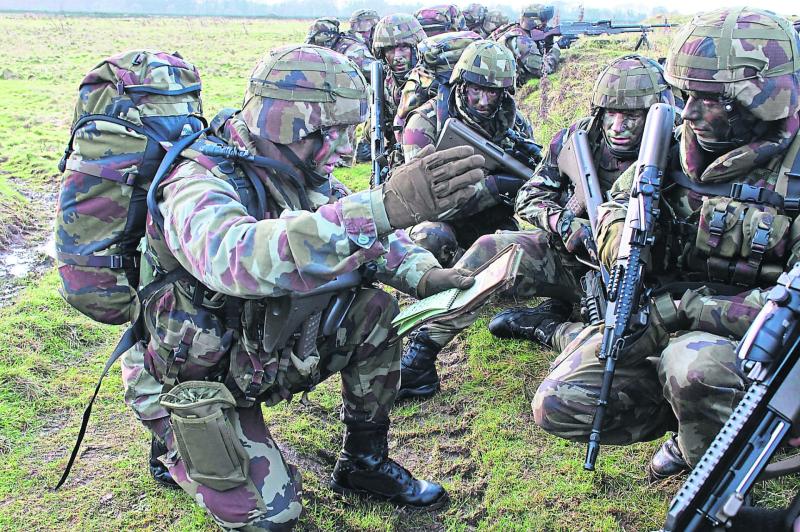 Defence Forces launch general service recruitment campaign