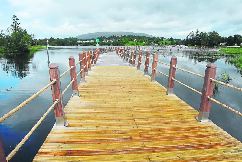 €40,000  for local walkways