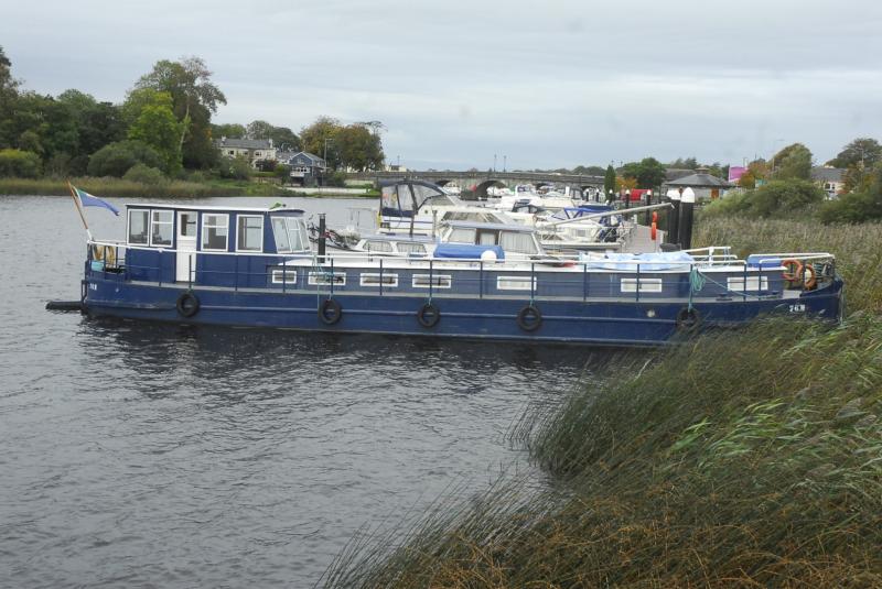 Majestic Shannon and old buildings being rejuvenated praised in Carrick-on-Shannon Tidy Towns report