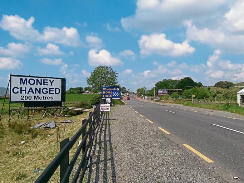 New report reveals number of border crossings every year