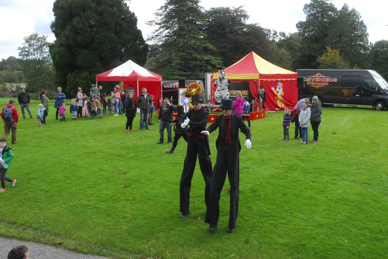 Funding for festivals and events in the Carrick-on-Shannon