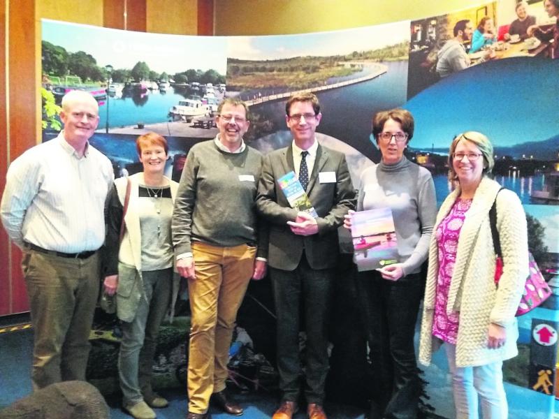 Tourism industry representatives attend Hidden Heartlands workshop