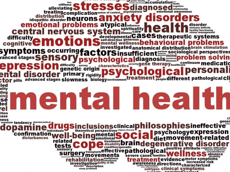 Local events planned to mark  World Mental Health Week