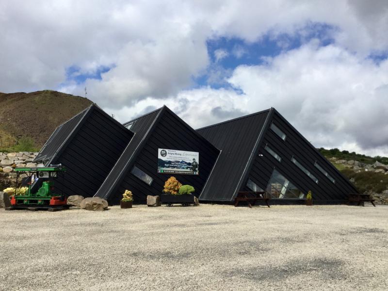 Arigna Mining Experience to receive €65,000