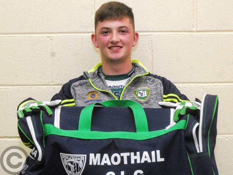 Older players warns Mohill youngsters to stay on track