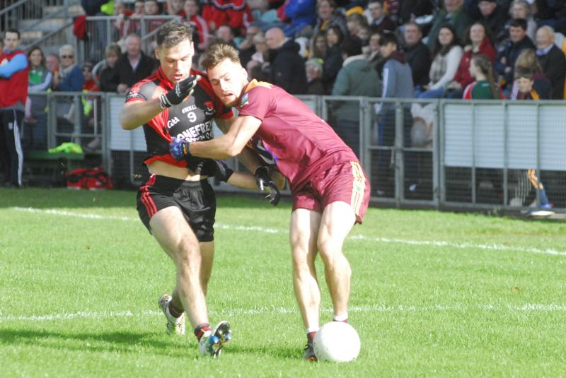 Honours even in Intermediate Final as Fenagh and Annaduff will have to meet again