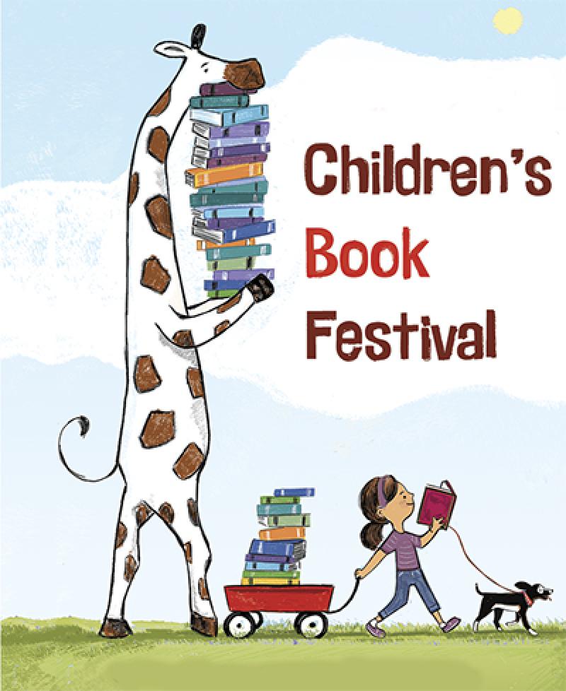 National Childrens Book Festival at local libraries