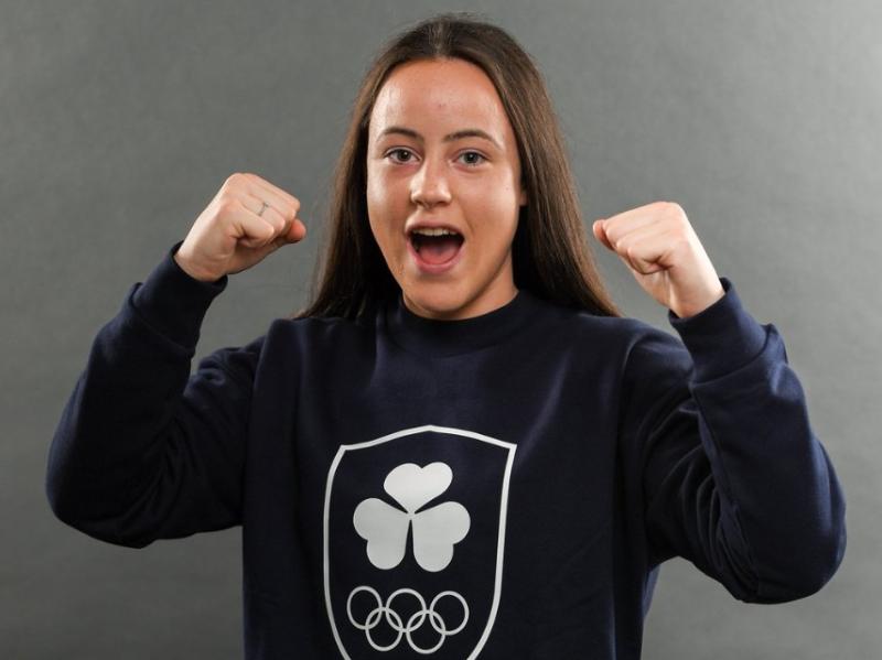 Leitrim's Dearbhla Rooney fights for Olympic medal tonight