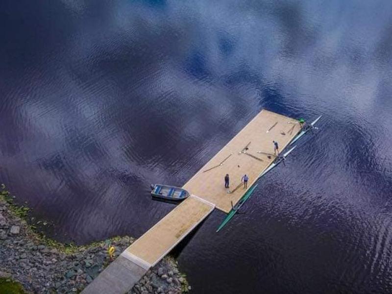 Lough Rinn International Rowing and Canoe Course shortlisted for Engineers Ireland Excellence Awards