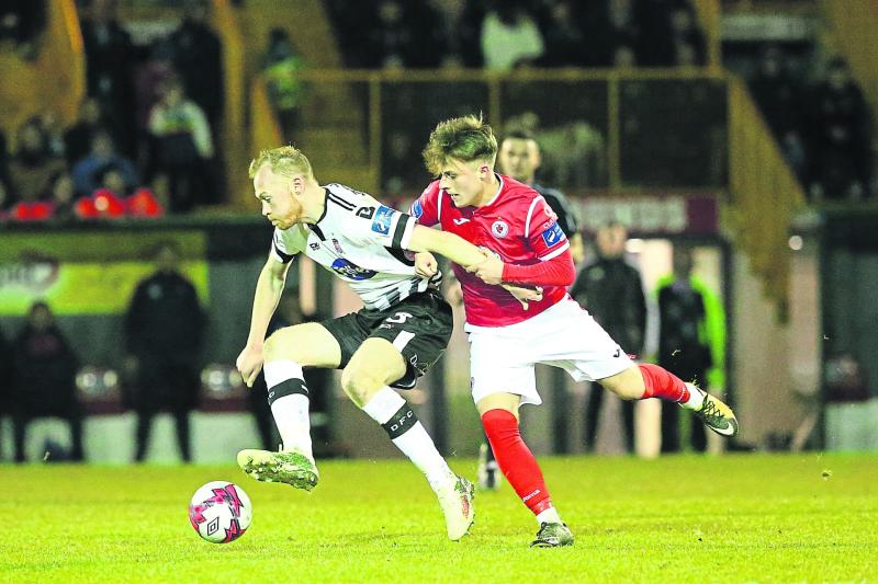 Sligo Rovers' final away game of the season against Dundalk to be broadcast live