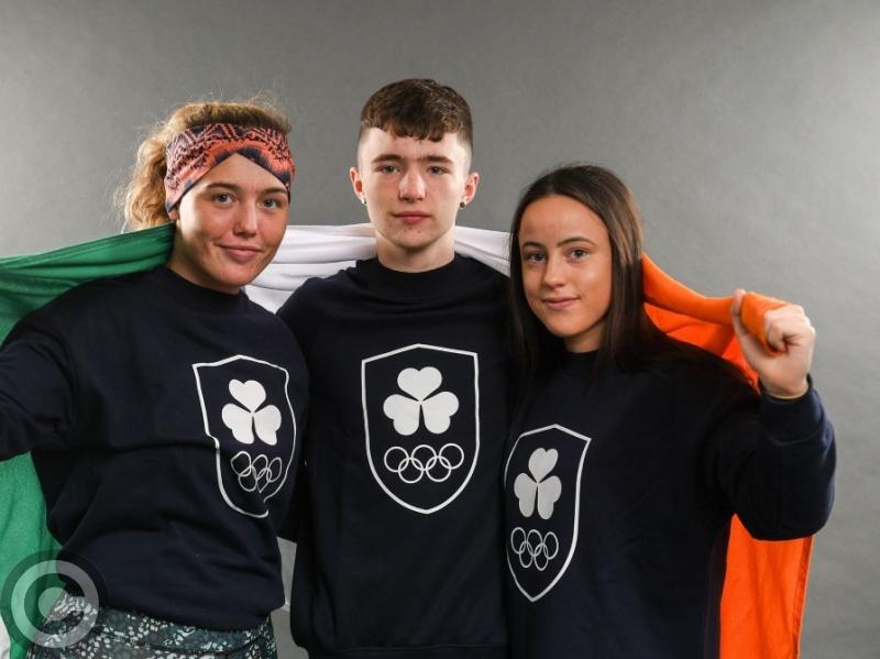 BREAKING: No joy for Déarbhla in Youth Olympic Semi-Final