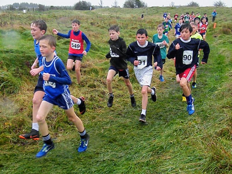 Leitrim Primary Schools Cross-country fixed for Thursday October 13, in Leitrim Gaels Community Field