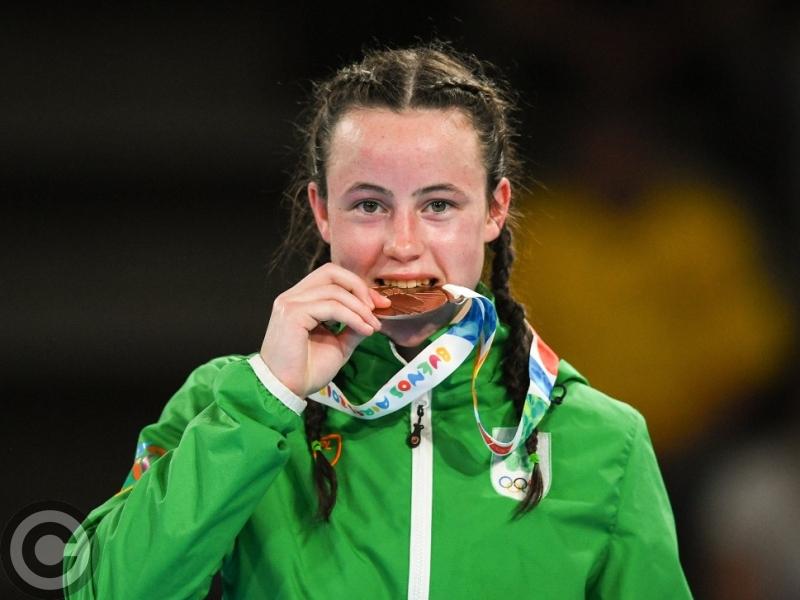 Déarbhla Rooney's bronze medal hailed on social media by sporting greats, friends and family