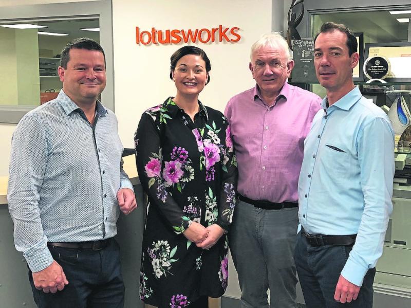 Management buy out at Sligo engineering company 