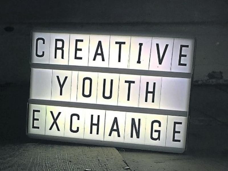 Creative Youth Exchange at The Dock