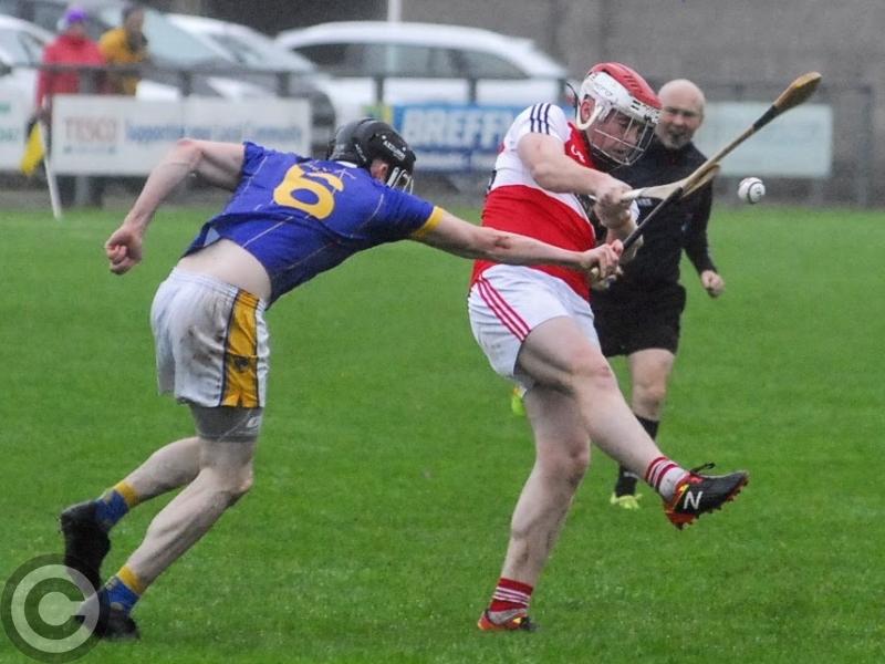 Carrick retain title as wasteful Cluainin rue missed chances