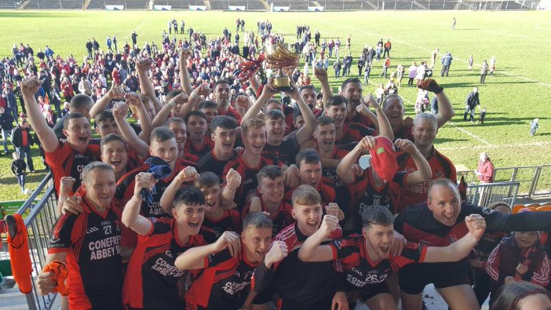 O'Rourke leads Fenagh to Intermediate glory
