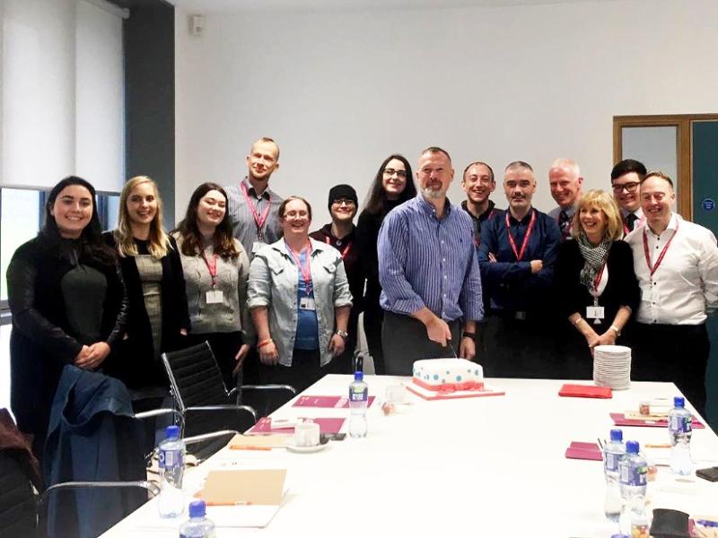 Abtran welcomes first of 350 new staff in Sligo
