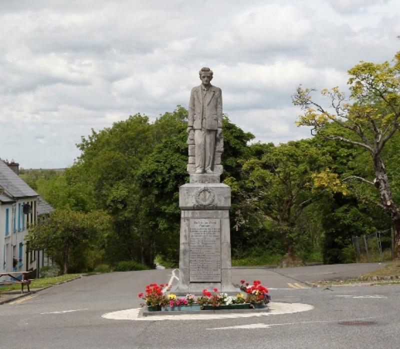 Call for works on Kilbride Cemetery and Sean MacDiarmada Monument