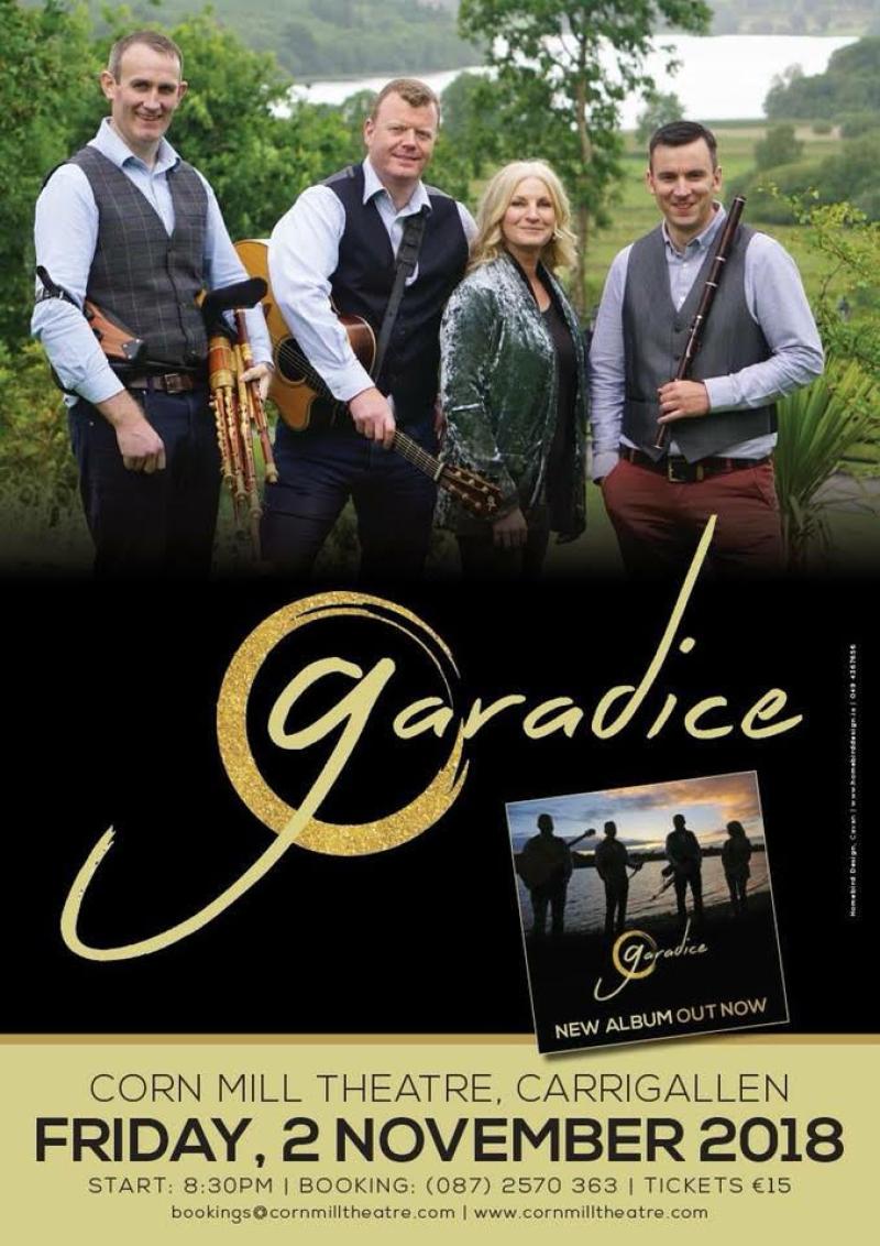 Seamus ORourke, Elenaor Shanley, Charlie McGettigan and more in Carrigallen this weekend