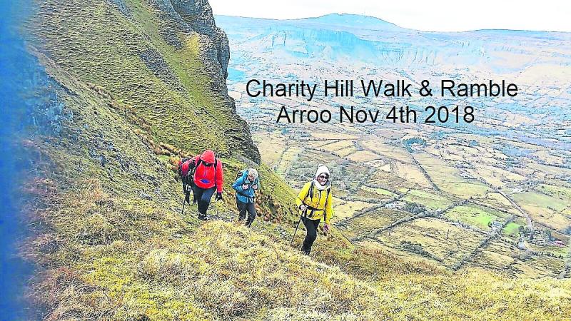 Public invited to take part in tenth annual Peru charity Hill Walk and Ramble