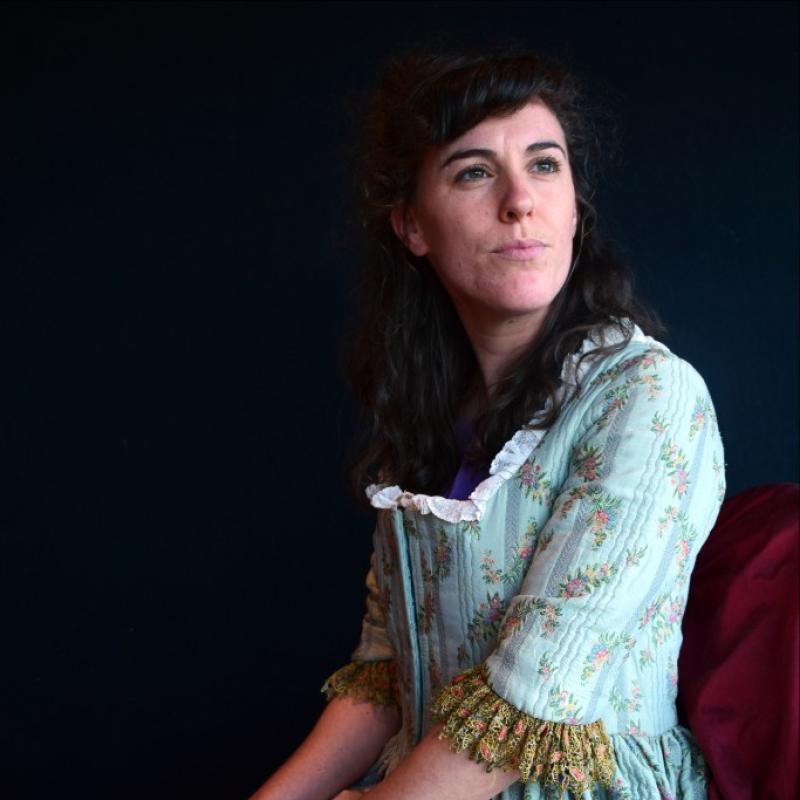 Aughavas lady in Backstage Theatre production