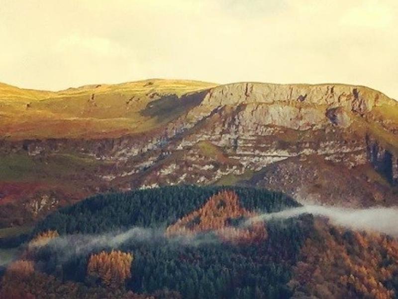 Winter has arrived and while it might be freezing Leitrim is looking fabulous