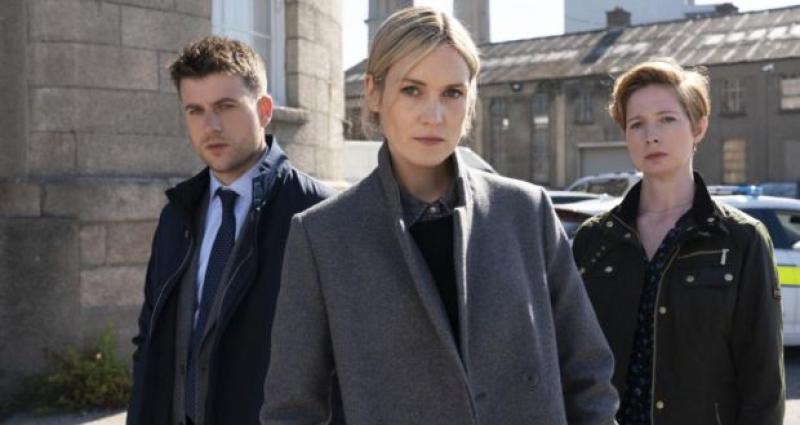 Manorhamilton actor stars in new RTE crime drama