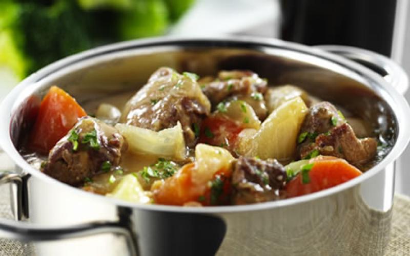 Warm the cockles of your heart with this delicious stew recipe