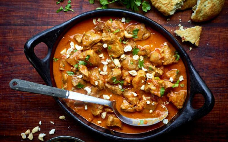 Lamb curry for dinner anyone?