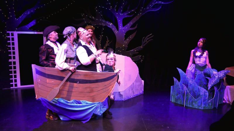 The Glens Centre aspires to be the 'The home of Leitrim arts'