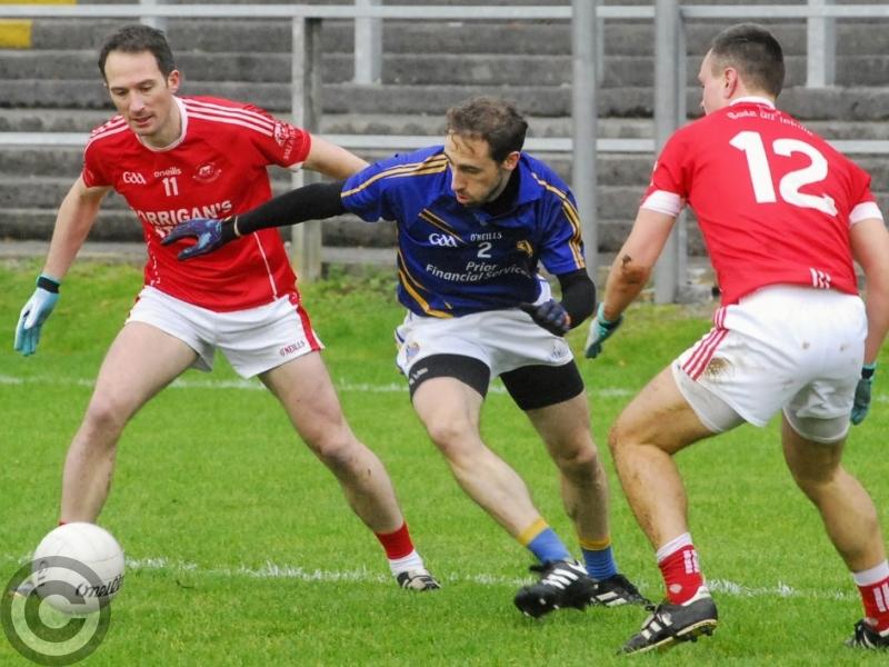 Clinical Ballintubber too good for brave Aughawillan