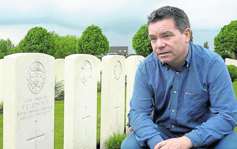 Journalist Ronan McGreevy to be named Chevalier de l’Ordre des Arts et Lettres