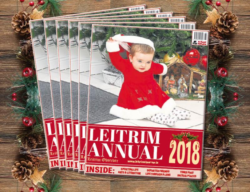 Our 2018 Annual will be in the shops soon