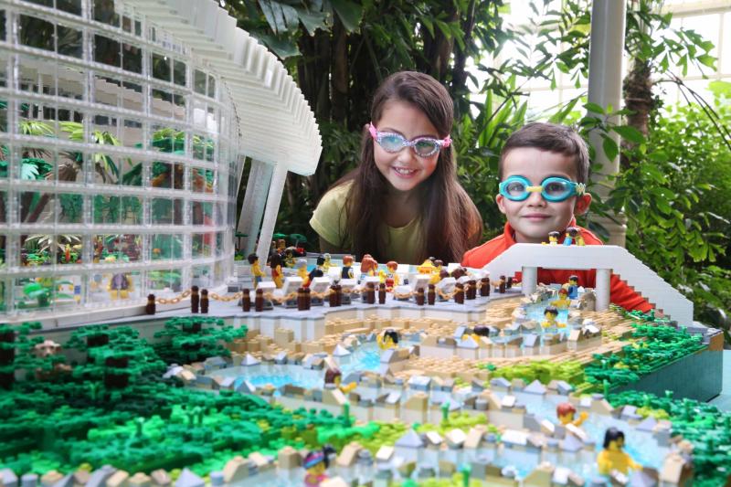 Center Parcs are set to turn Longford into a 29.5 Subtropical Swimming Paradise