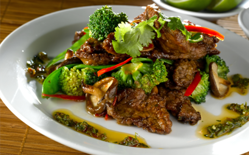 Try this delicious beef stir fry recipe