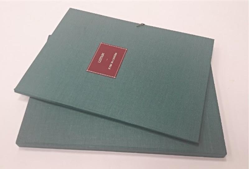 John McGahern Manuscript worth €4,950