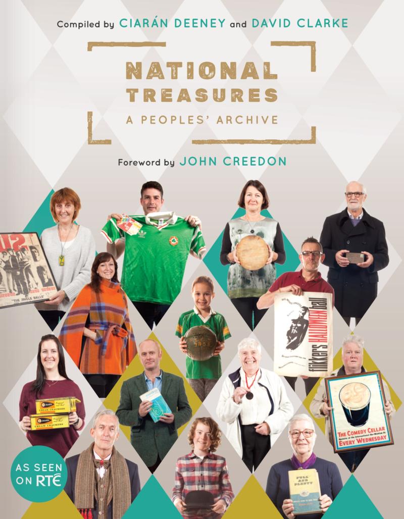 Leitrim man features in new National Treasures Book