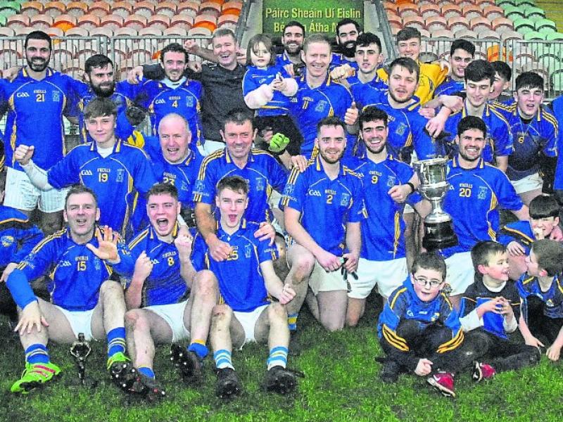 Aughawillan win thrilling shootout to defeat Fenagh in Junior B Final