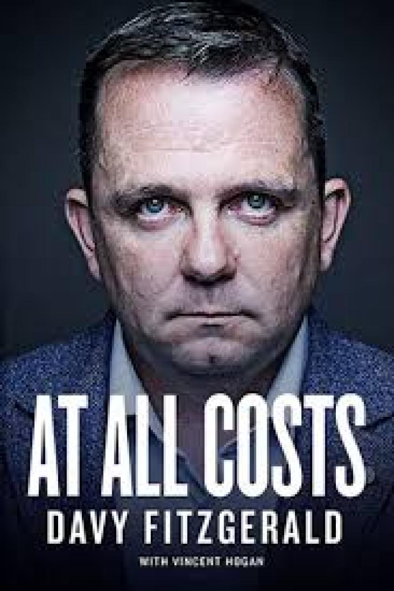 Win copies of Davy Fitzgeralds 'At All Costs'