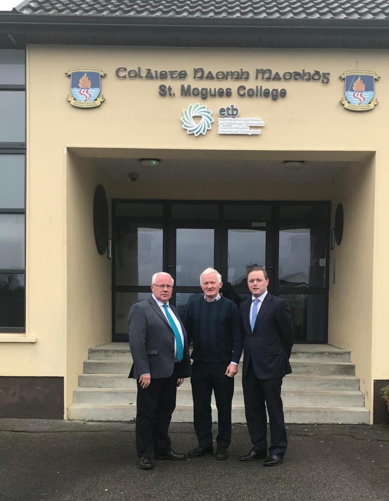 BREAKING: Proposal to close St Mogue's College Bawnboy and St Bricin's College Beltubet