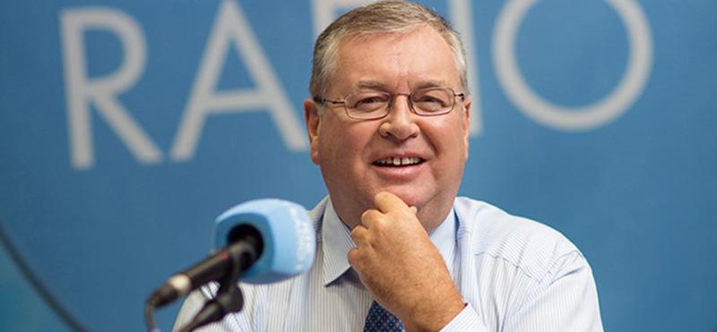 Liveline's  'Funny Friday' is coming to Kilkenny