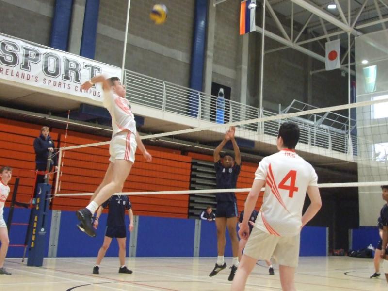 Drumshanbo Vocational School advance to senior semi-finals once more