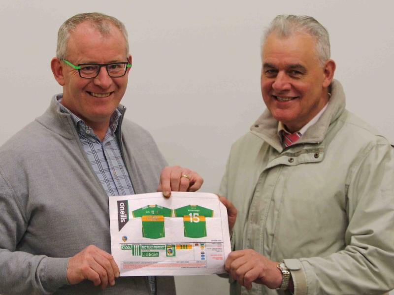 New Leitrim jersey unveiling to take place in New York