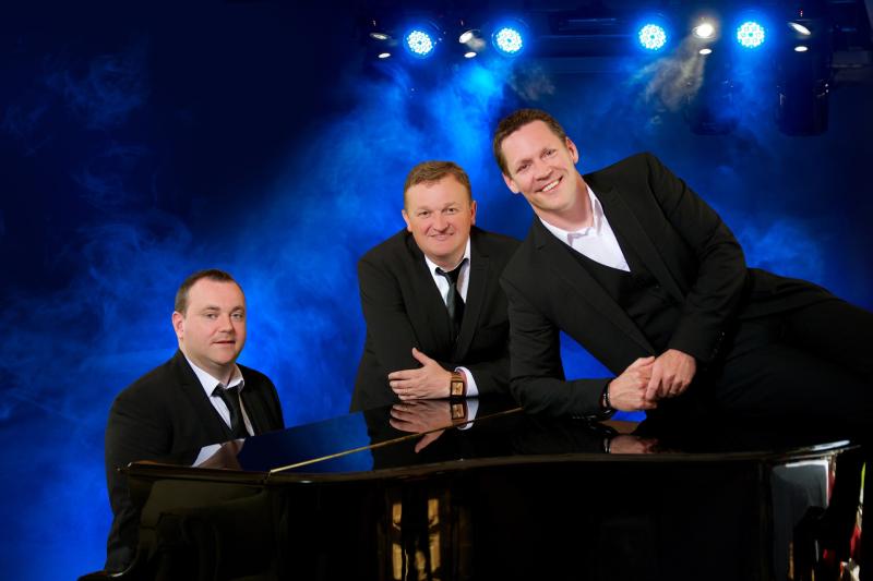 The Three Amigos returns to Leitrim